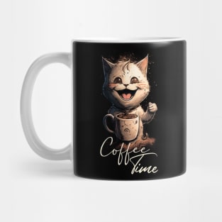 Running On Caffeine Mug